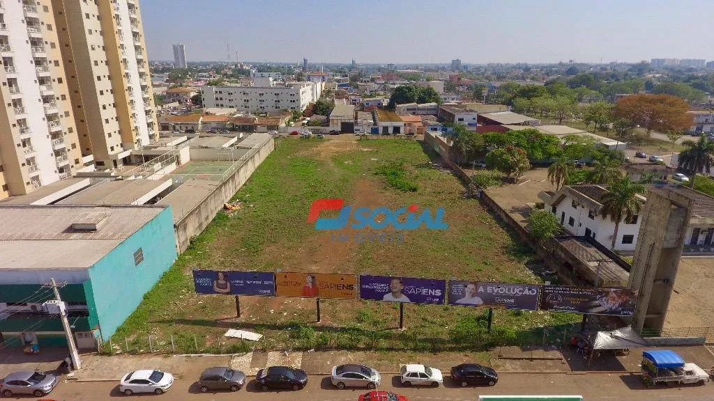 Área à venda, 6000 m² - Centro - Porto Velho/RO