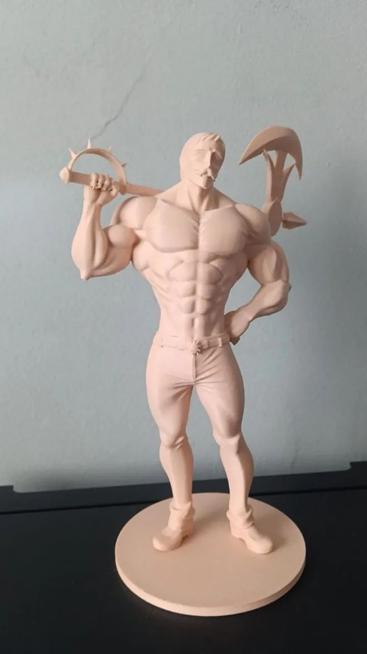Bonecos 3d