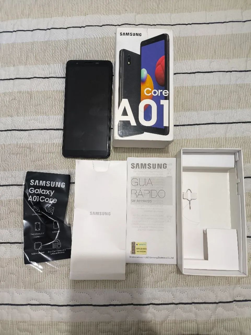 Celular Samsung Galaxy A01 Core - Foto 5