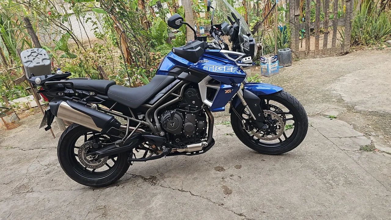 Tiger xrt 800 - Foto 2
