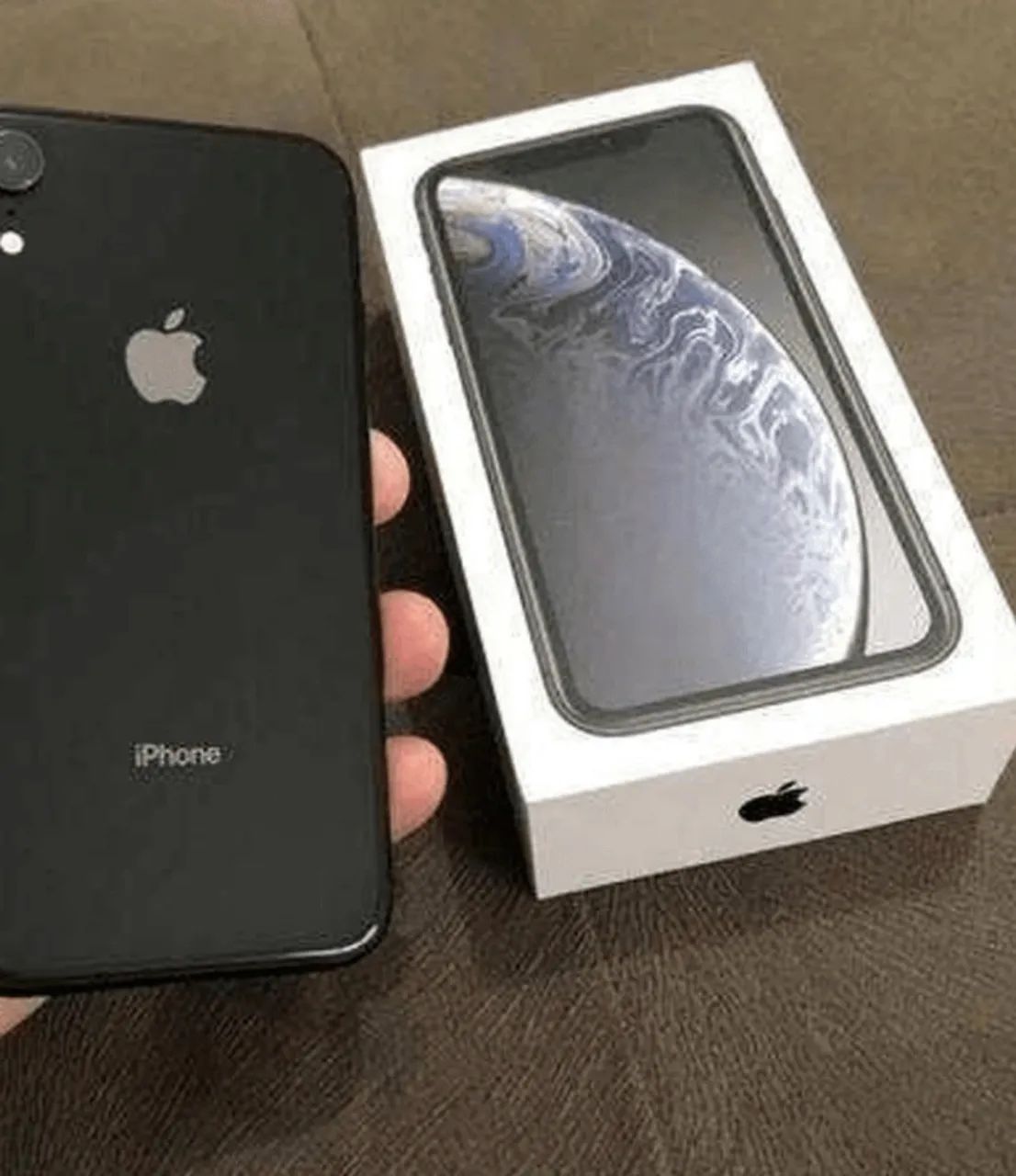 iPhone XR bom de pre ço  - Foto 2