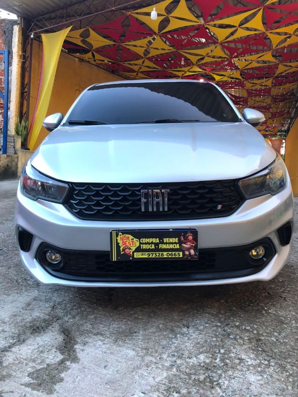 Fiat Argo 1.0 6V Flex. 2022 - Foto 3