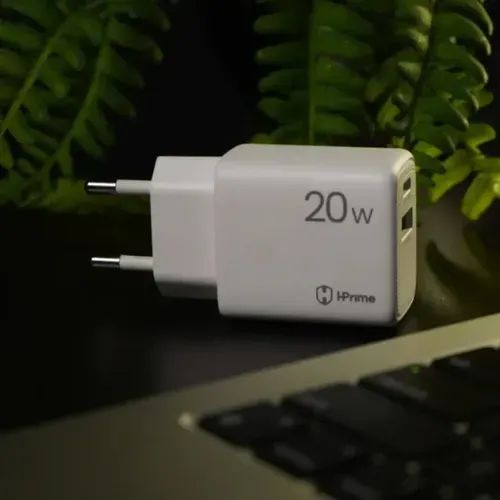 Carregador Original 20w Para Iphone  - Foto 3