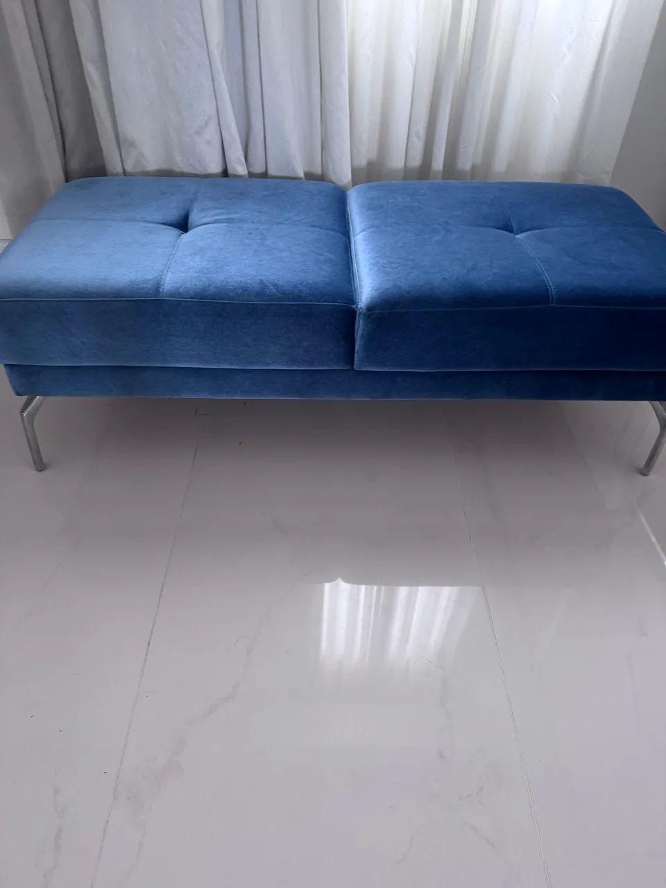 Recamier . Semi novo  - Foto 3