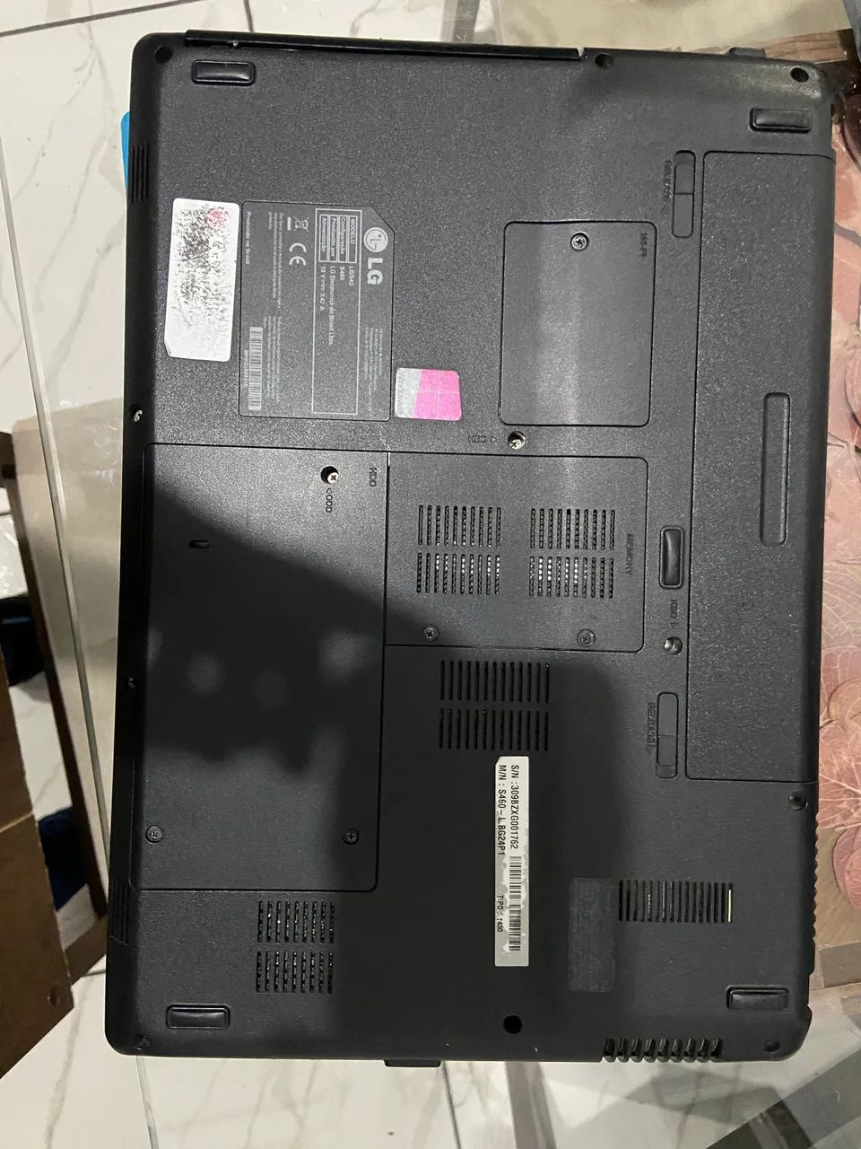 Notebook LG Intel - Foto 3