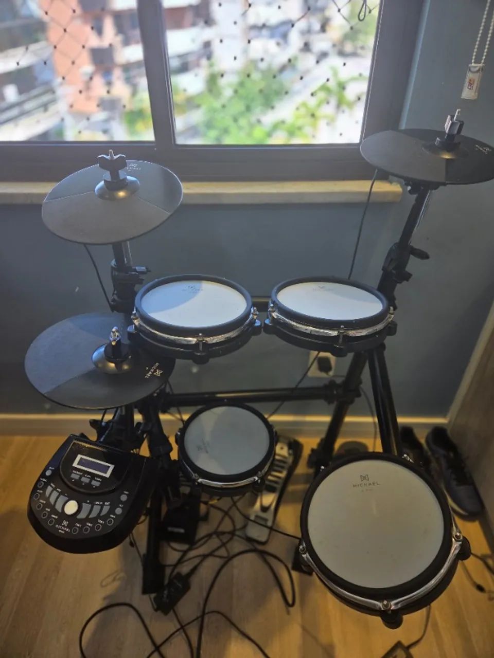 Bateria eletrônica  - Foto 2