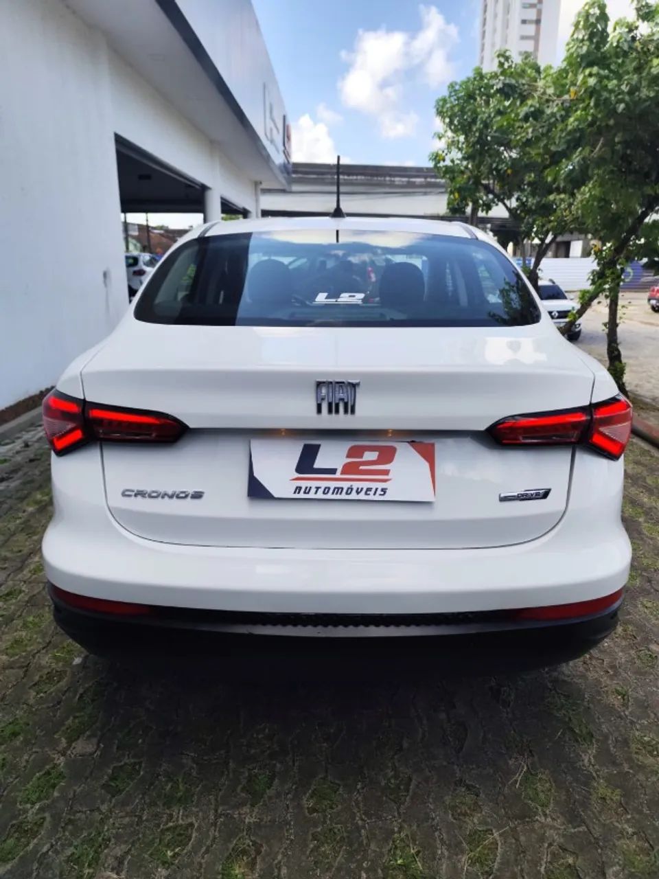 Fiat Cronos Drive 1.0 6V 2025 - Foto 2