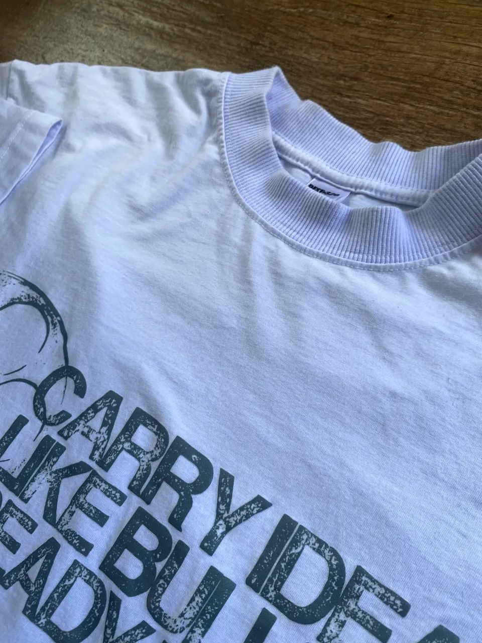 Camiseta Boxy  - Foto 2