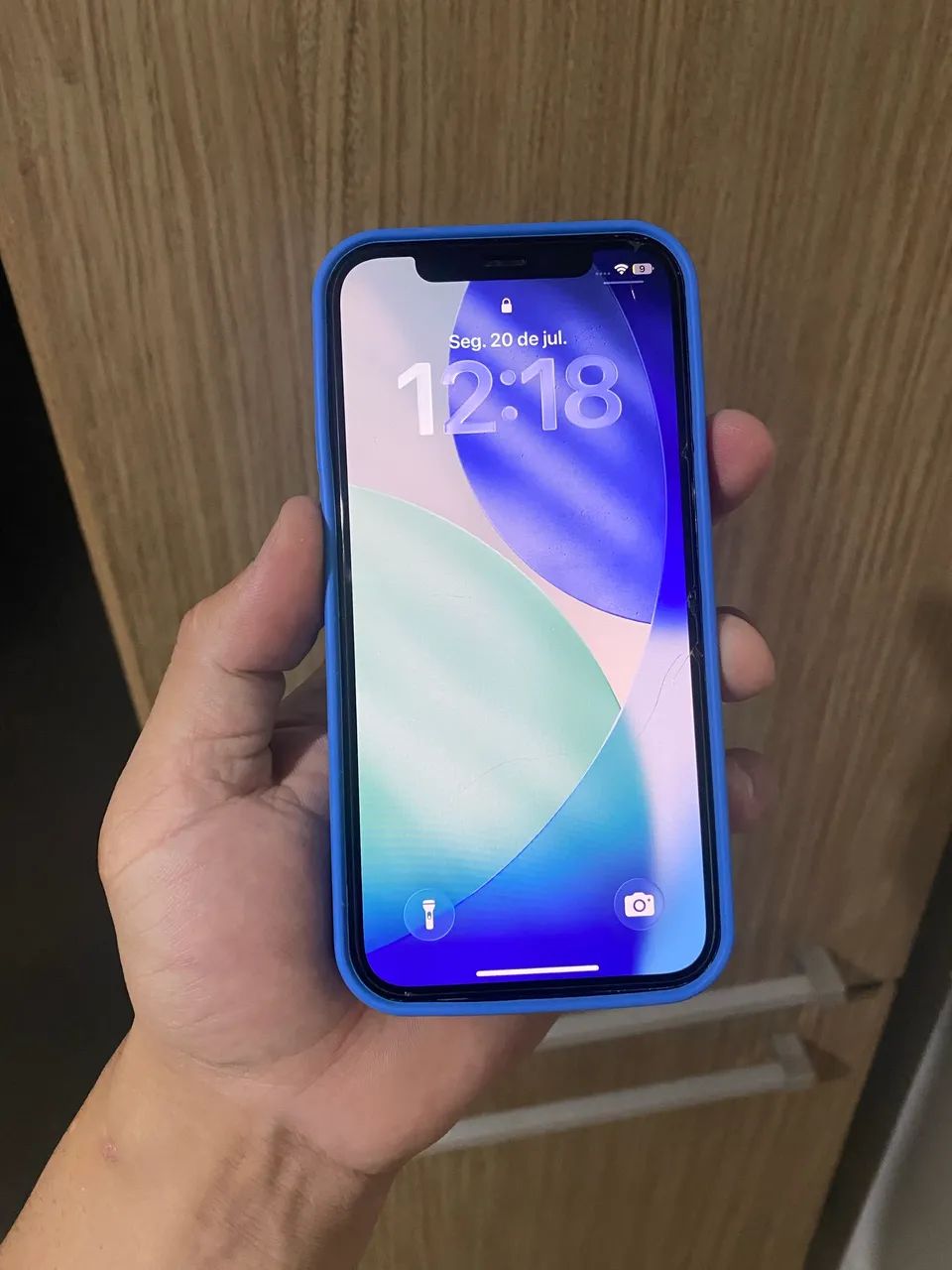 IPHONE 12 perfeito estado  - Foto 2