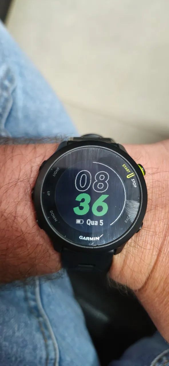 GARMIN FORERUNNER 55 - Foto 2