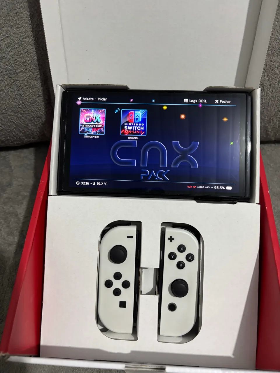 Nintendo switch  - Foto 2