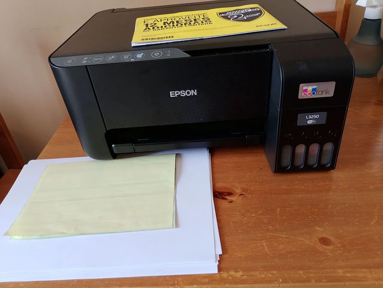 Impressora Epson L3250 - Foto 2