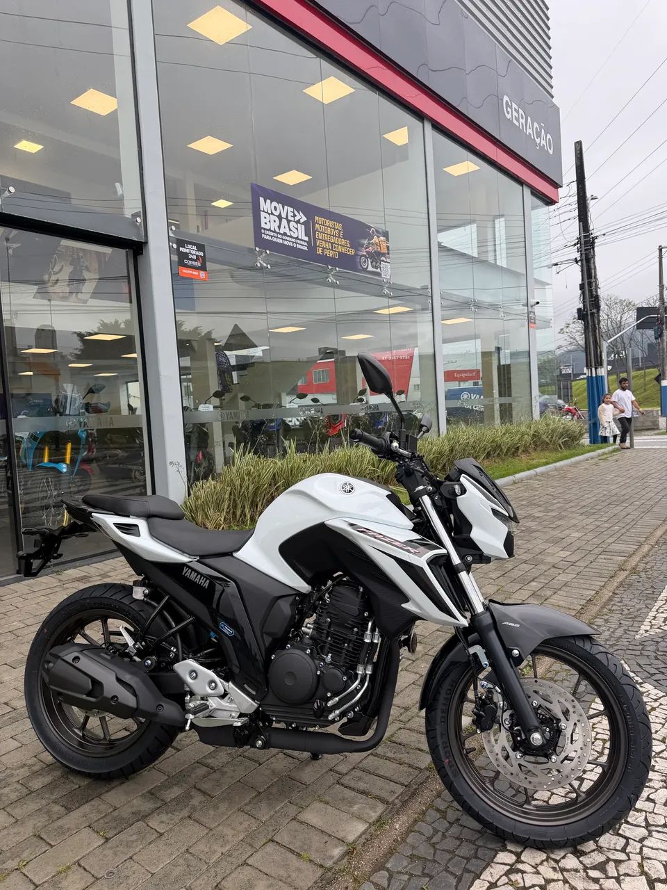 Yamaha FZ 25 2026 zero km - Foto 3