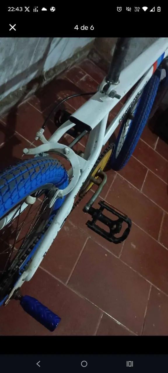 Caloi Cross freestyle  - Foto 2