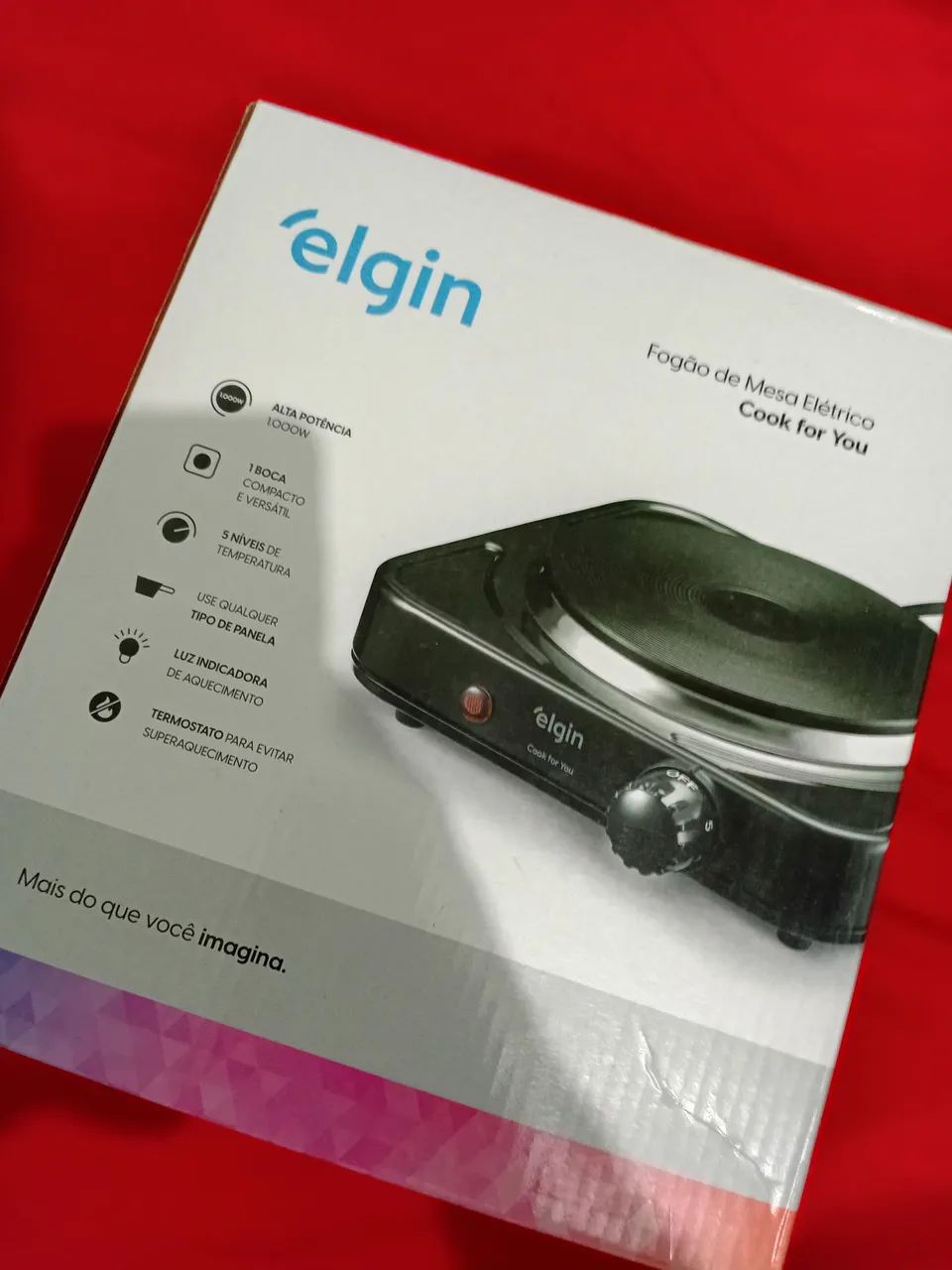 Fogão elétrico  - Foto 2