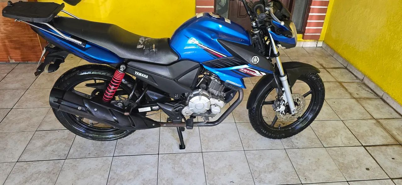 Fazer 150 flex 2013  - Foto 2