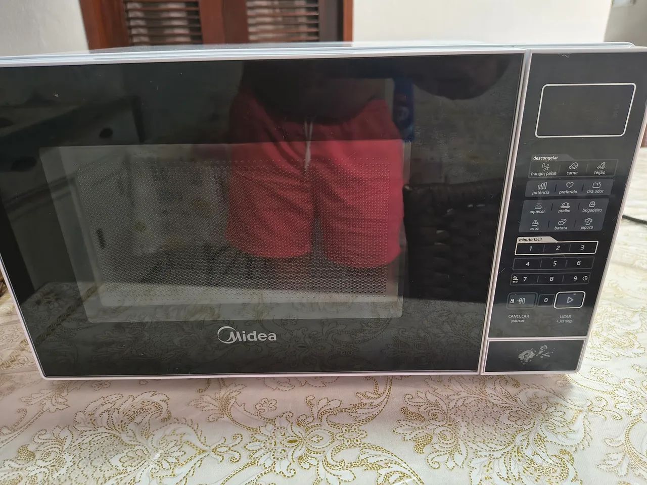venda de microondas mides 20 litros 