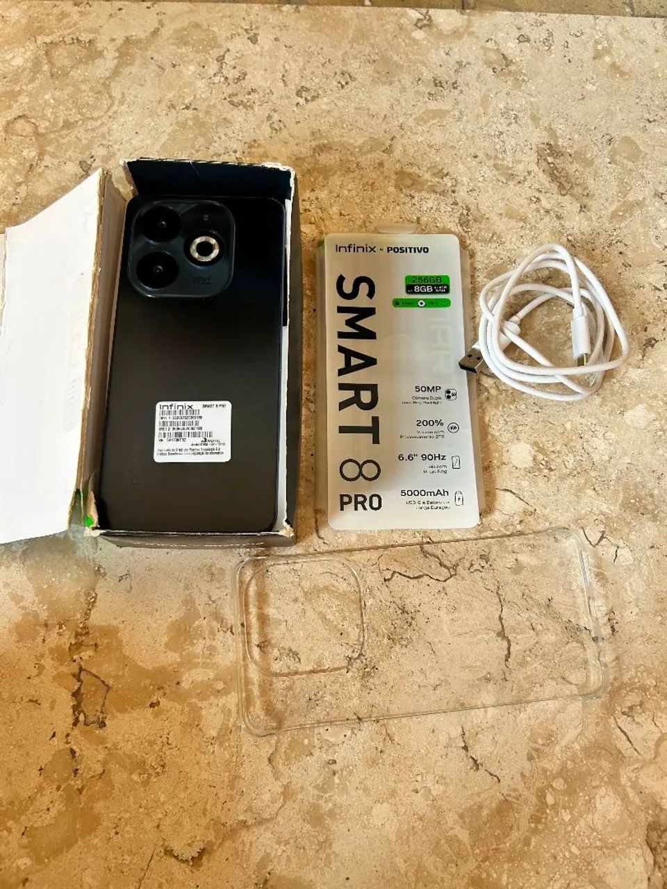 Celular x8 Pro Infinix  - Foto 5