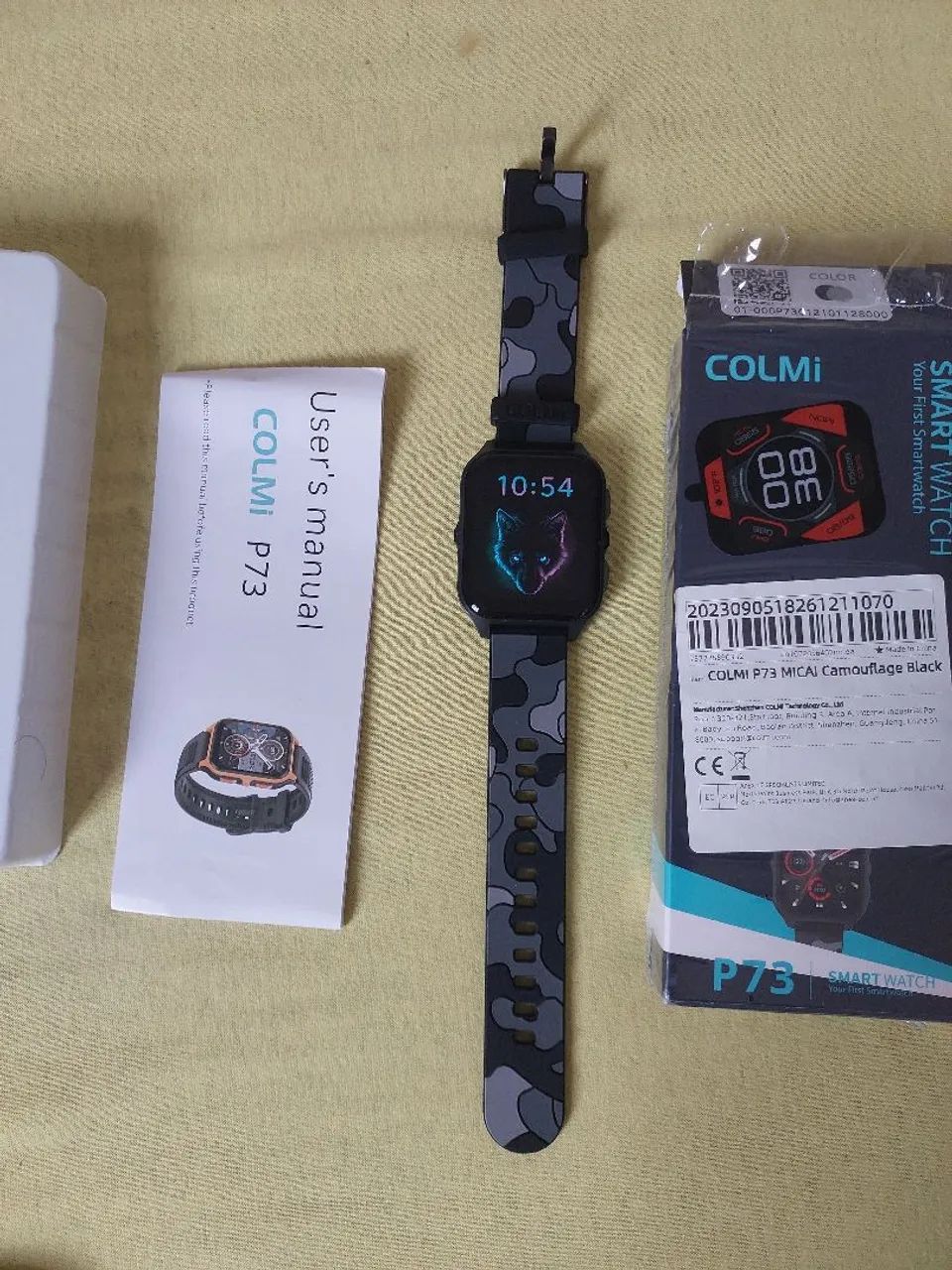 Relógio Smartwatch  - Foto 3