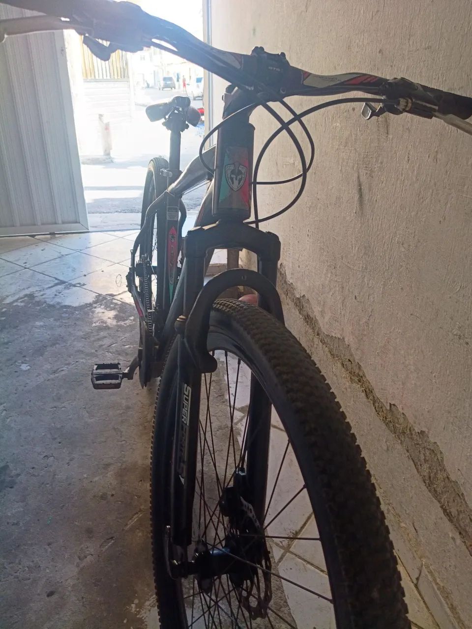 Bicicleta aro 29  - Foto 3