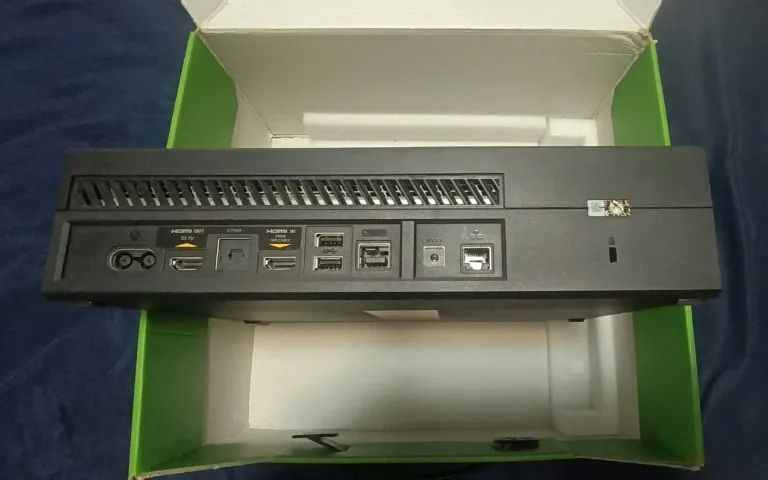 XBOX ONE FAT 500GB com Caixa Original - Foto 5