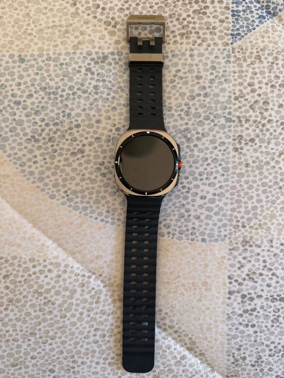Smartwatch samsung galaxy ultra - Foto 4