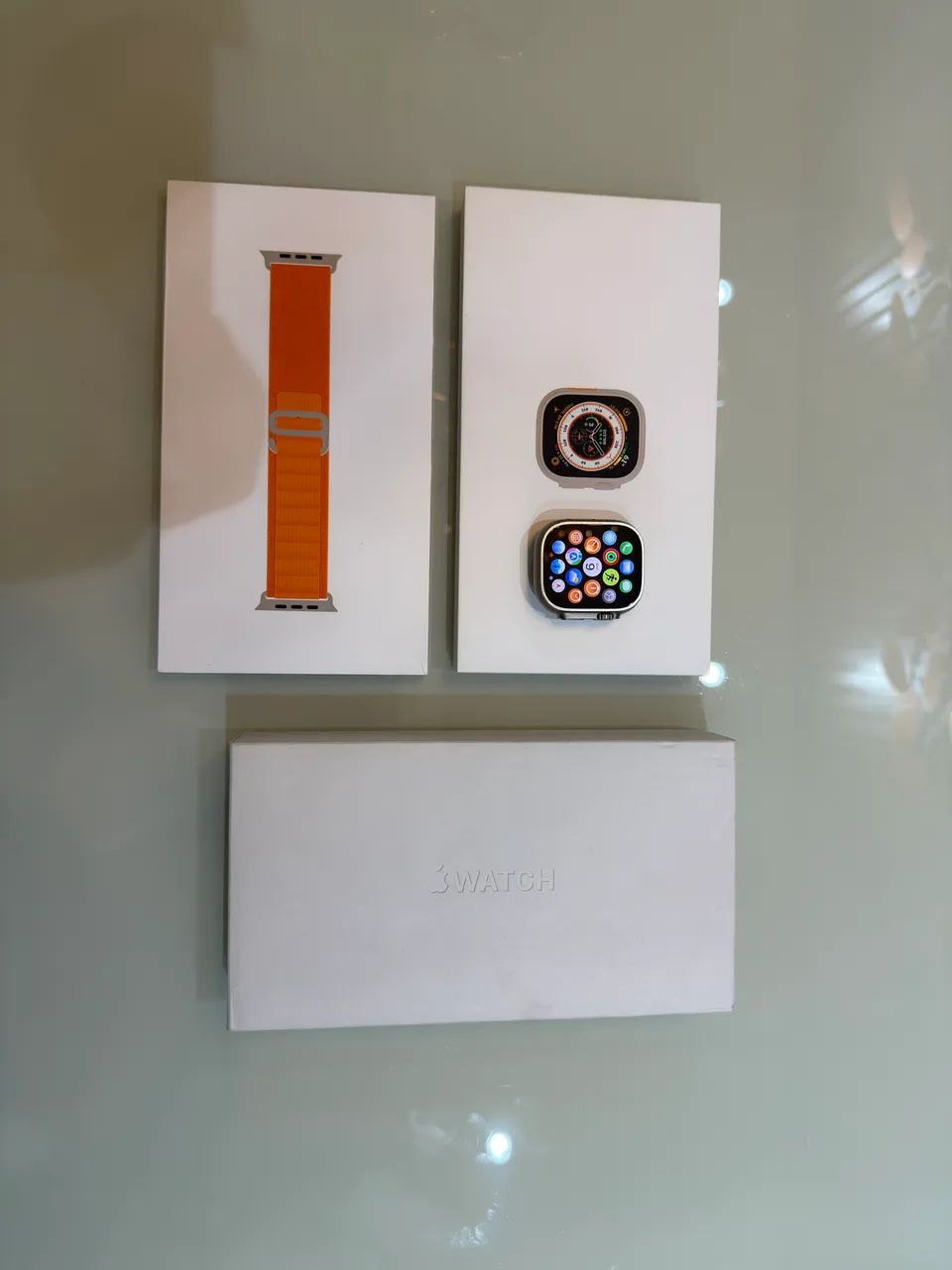 Apple Watch Ultra 
