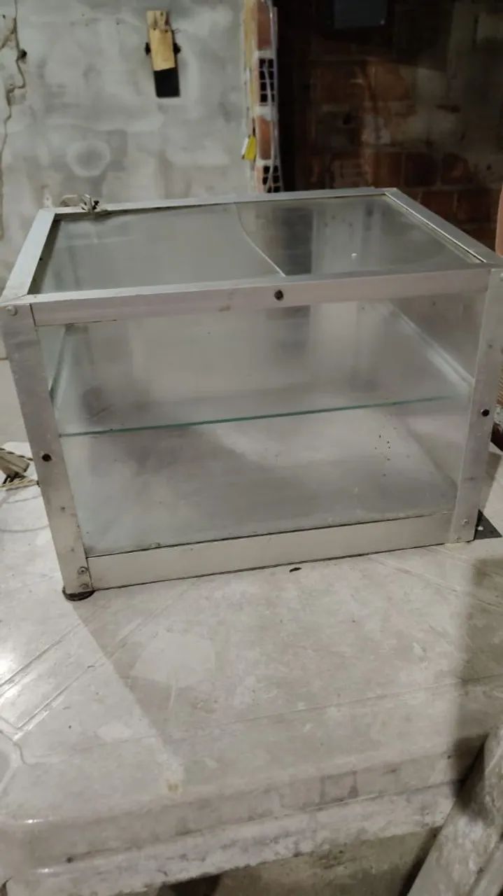 Estufa sem bandeija