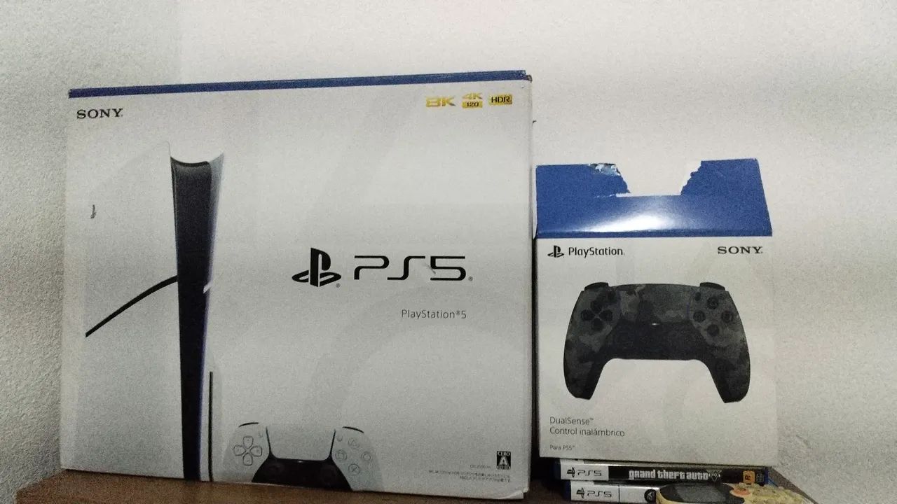 PS5 - Foto 5