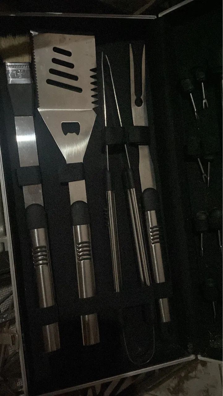 Kit churrasco  - Foto 2