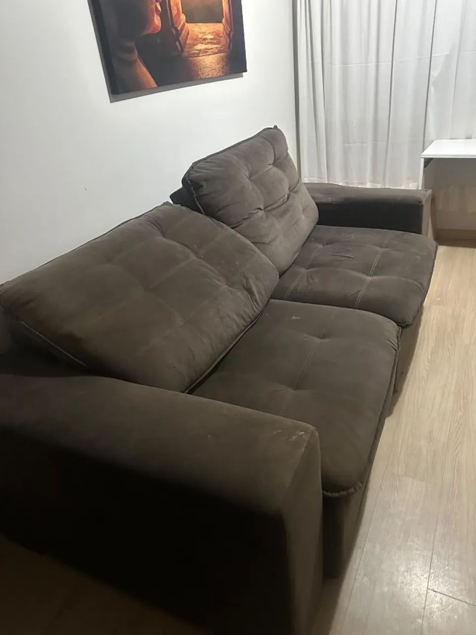 Sofá 4 lugares 