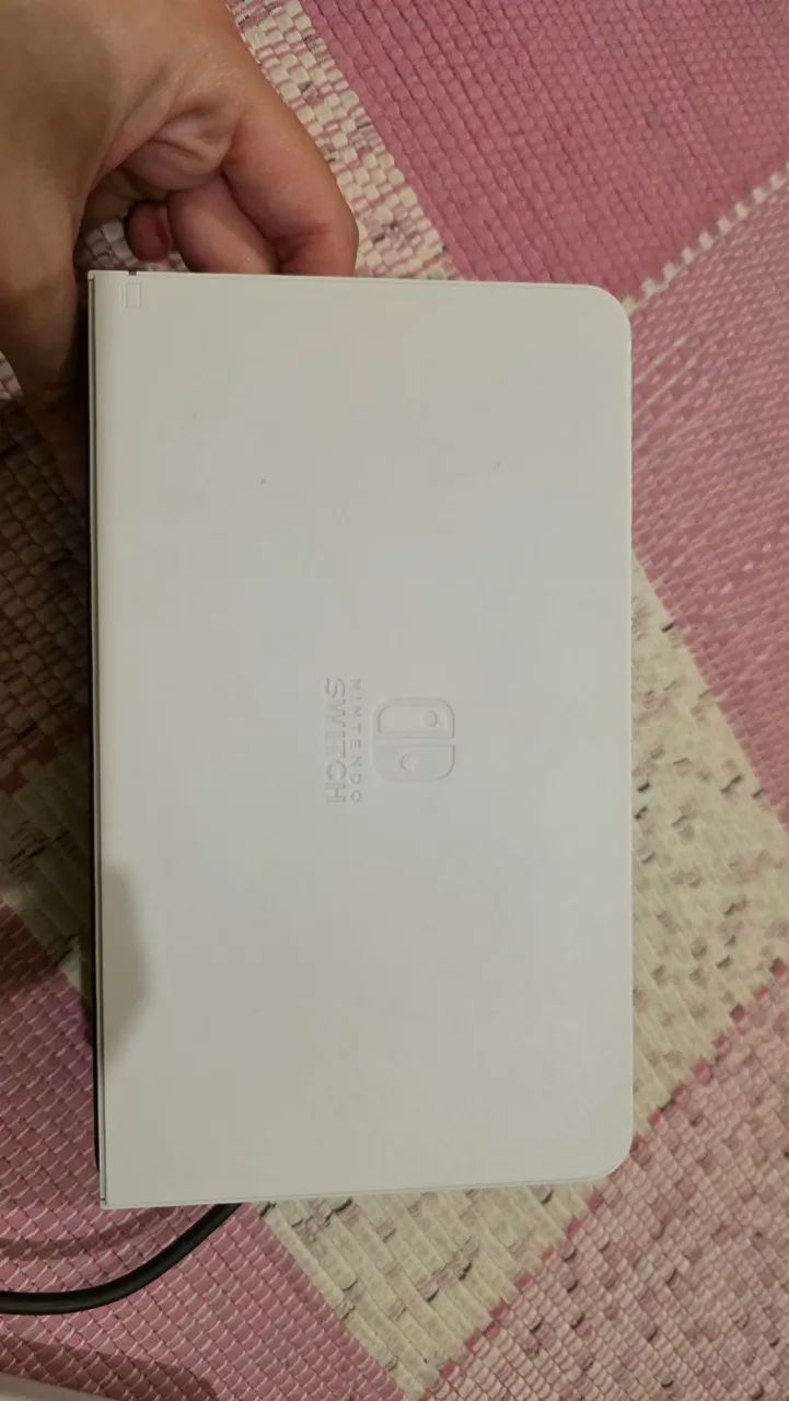 Nintendo switch oled desbloqueado  - Foto 4