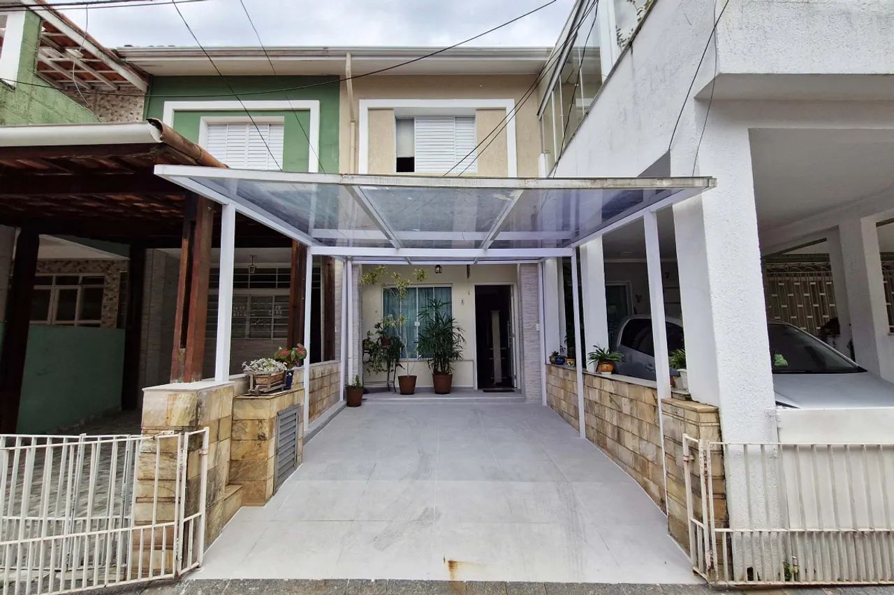 Casa de vila para venda em Santana com 2 quartos, 140m²