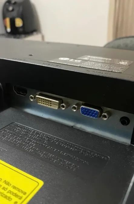 Monitor LG IPS e HDMI  - Foto 4
