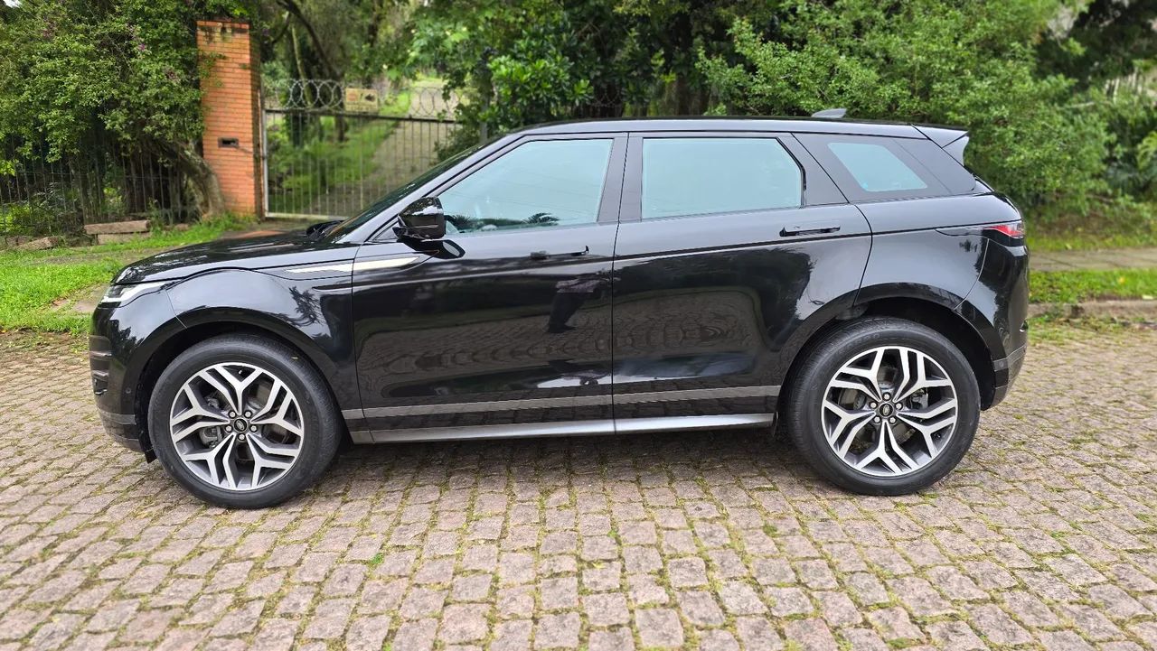 Land Rover Range Rover Evoque HSE DYNAMIC 2.0 TB-SI4 2022