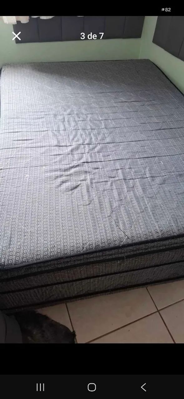 Cama de casal  - Foto 2
