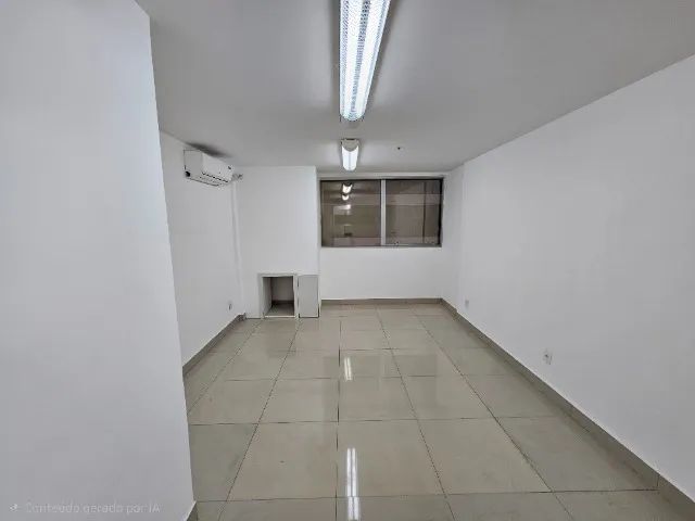 EXCELENTE SALA - CONDOMÍNIO FLEX TOWER - APROX 23M². - Foto 3
