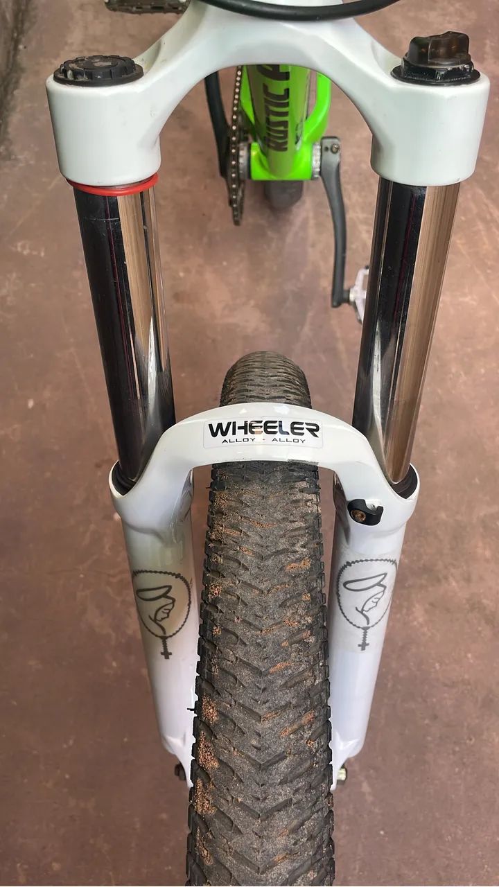 Vendo bike pro X rustic 26 - Foto 2