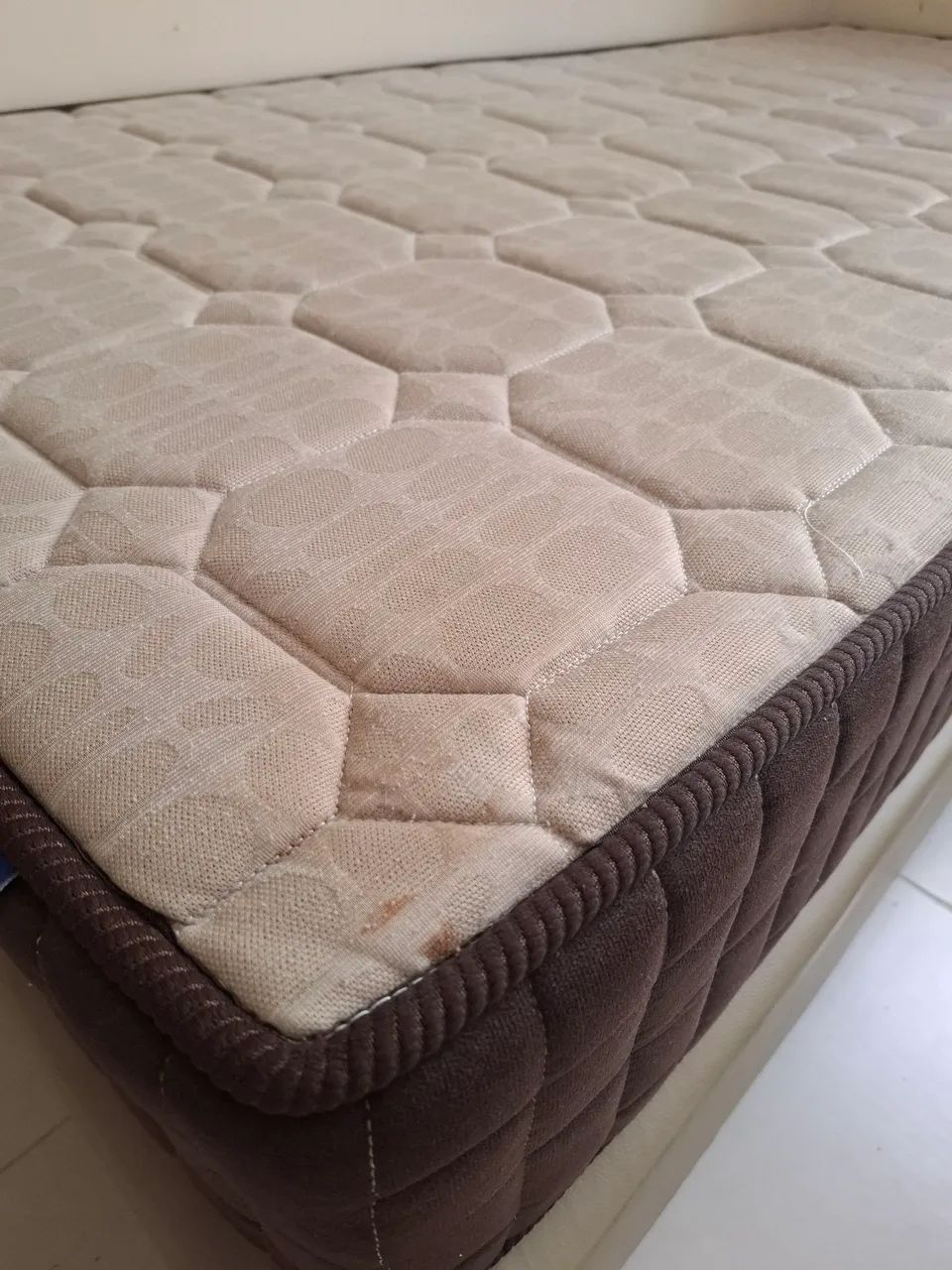 Cama box solteiro Ortobom  - Foto 2