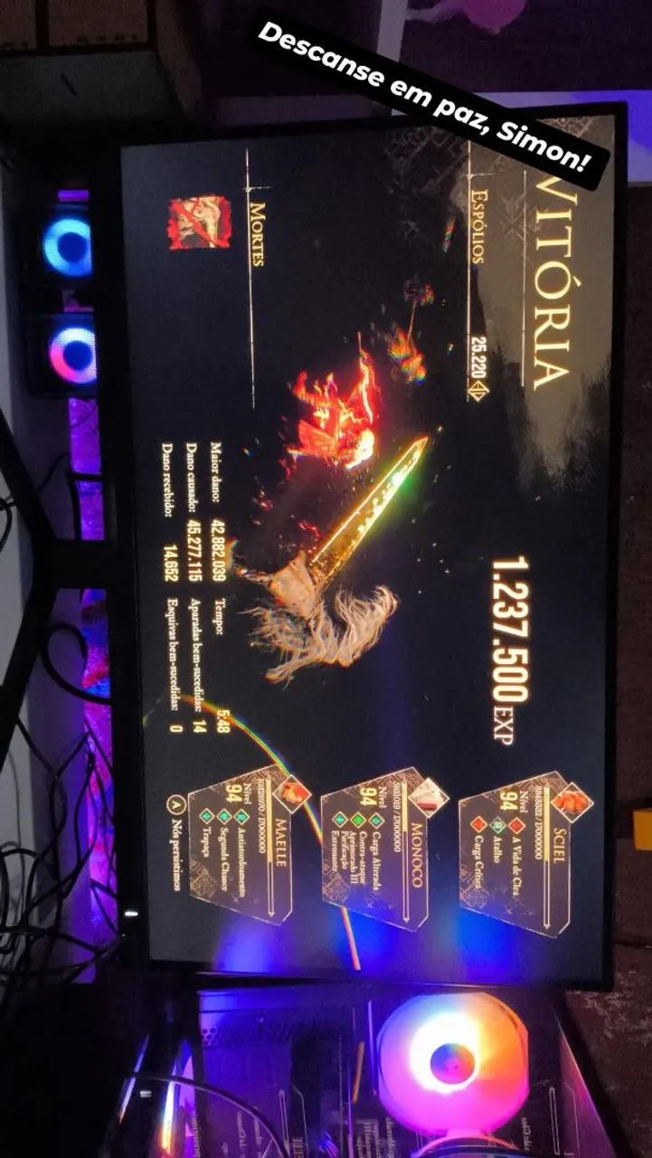 PC Gamer Amd Ryzen 5 com RX 6600 - Foto 2