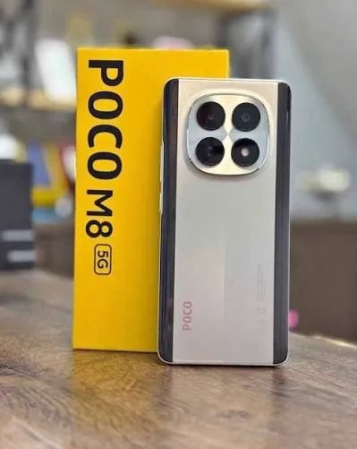 Xiaomi POCO M8  512/8,,;;