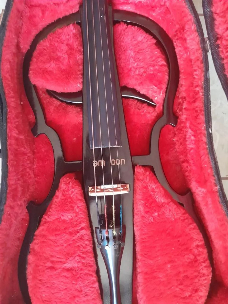 Violoncelo Elétrico Amoon - Foto 3