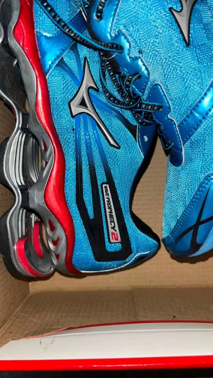 Mizuno Wave Prophecy 2 - Foto 5