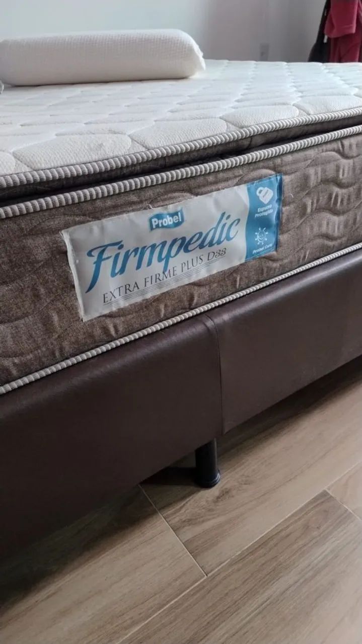 Cama Queen Size Probel