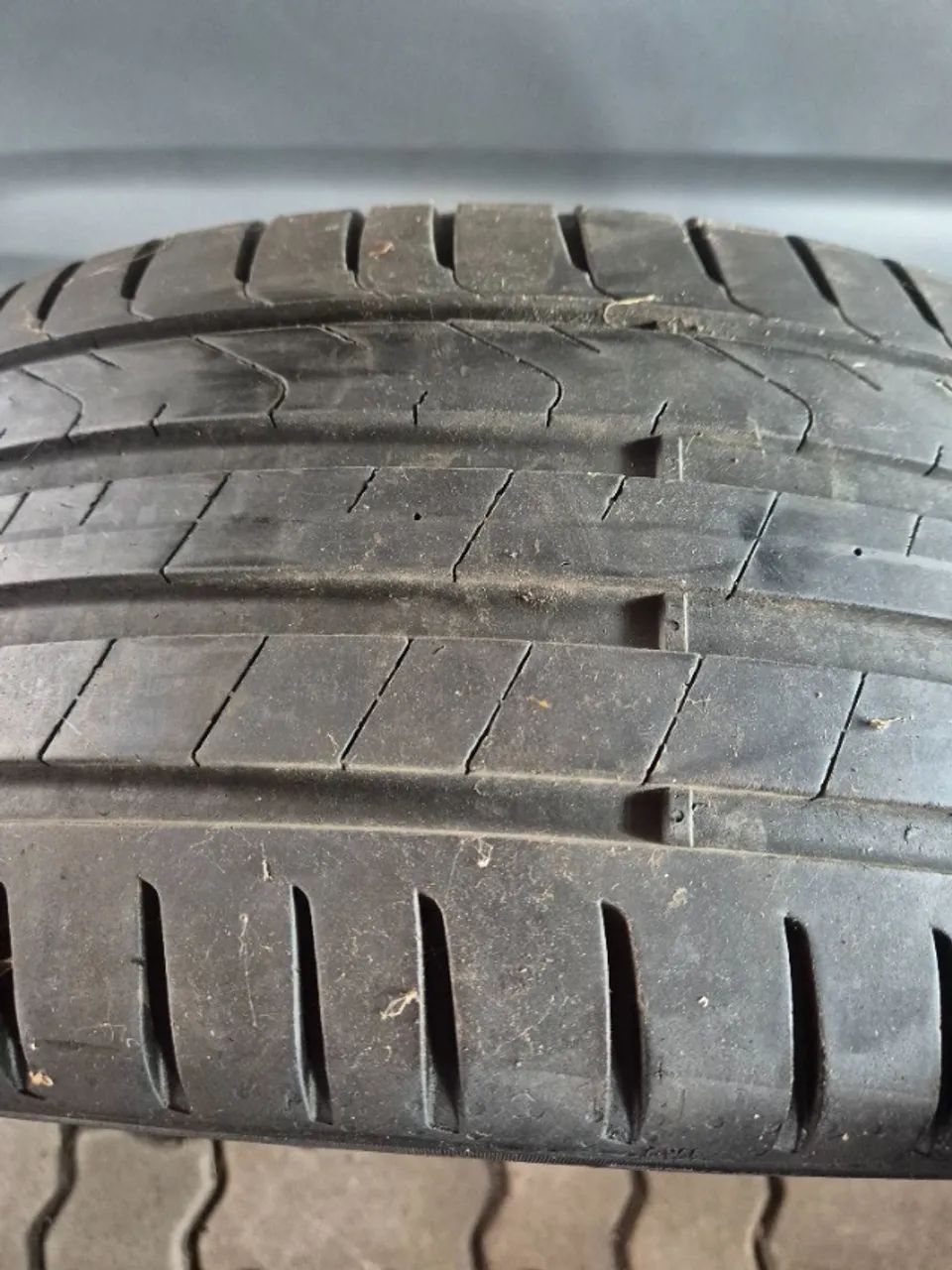4 Pneus 235/45/19 Pirelli Scorpion seminovo - Foto 4