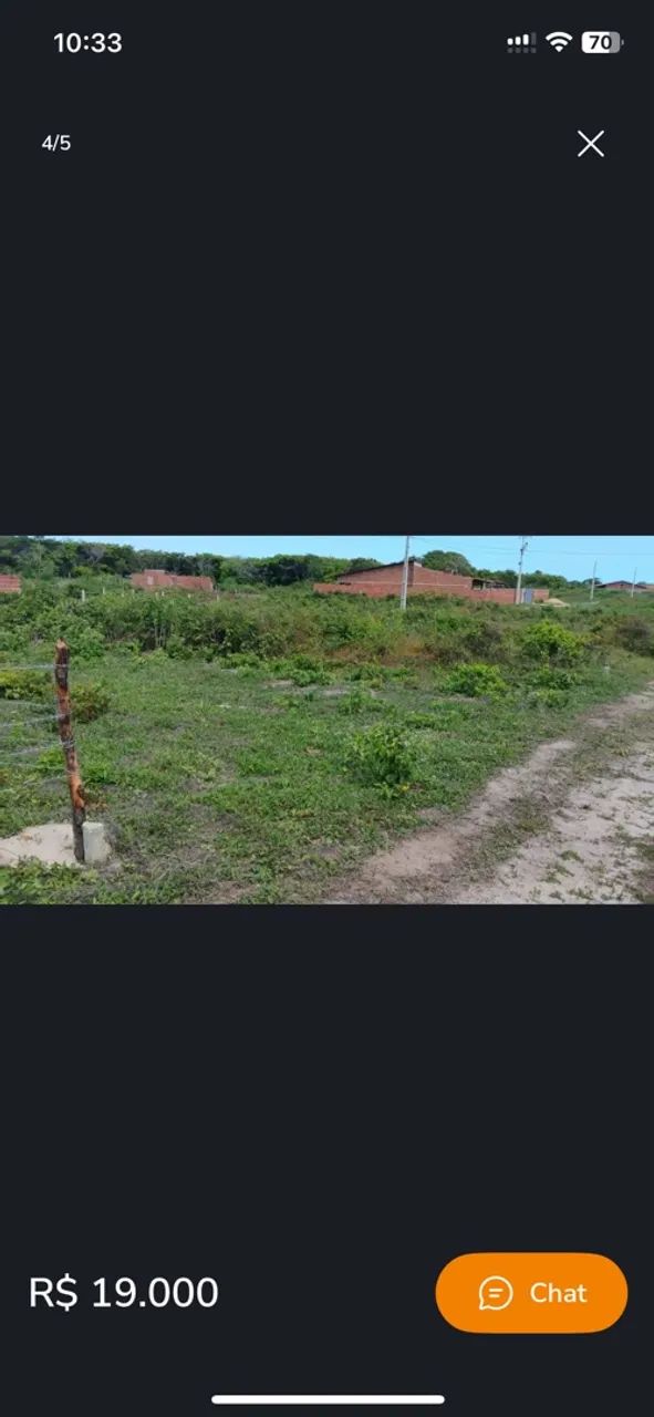 Terreno Sucatinga , beberibe  - Foto 2