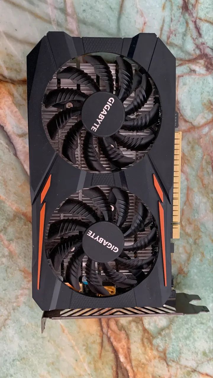 GTX 1050ti 4gb Gigabyte