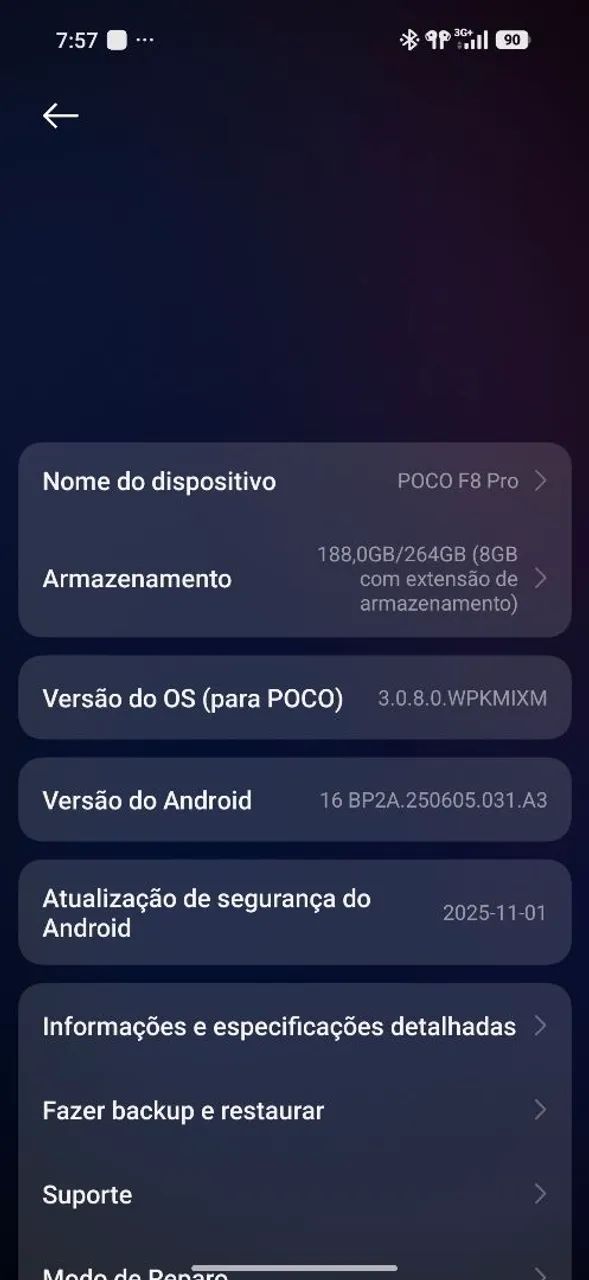 POCO F8 PRO  - Foto 4