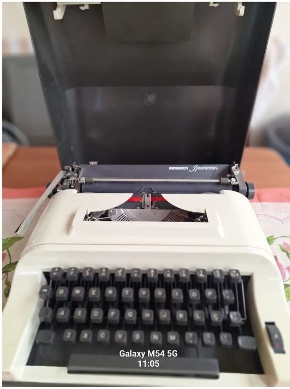 Remington Ipanema.