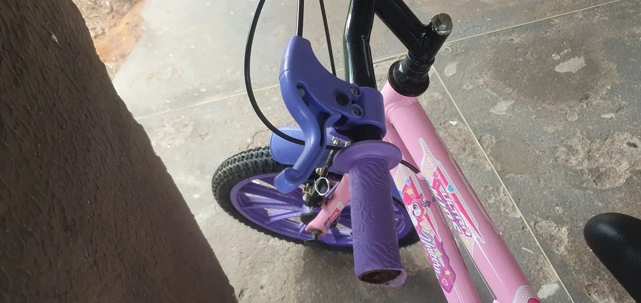 BICICLETA INFANTIL ARO 16 - Foto 5